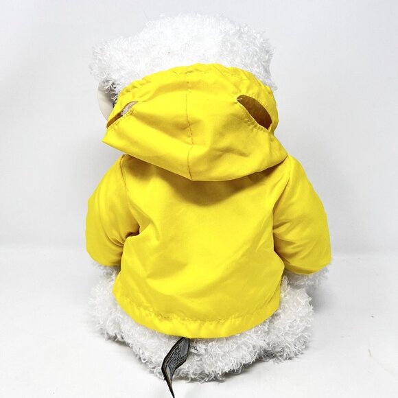 Teddy Bear  Gund - Macy's New York Bear Exclusive Christmas 2009  Believe 11" - Picture 4 of 13